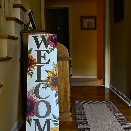 The Yellow Rose Of Talbot Bed And Breakfast 伊斯顿 外观 照片