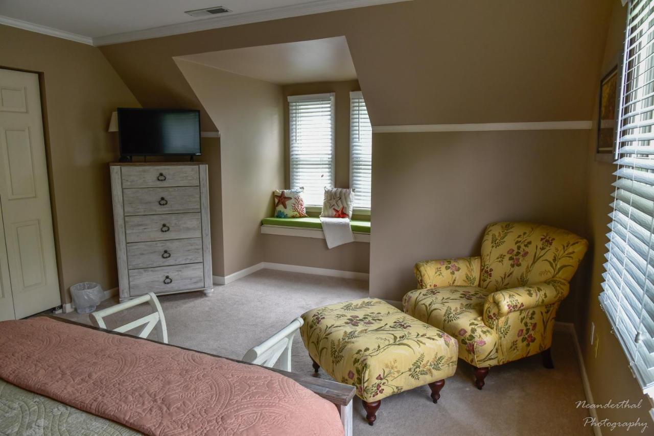 The Yellow Rose Of Talbot Bed And Breakfast 伊斯顿 外观 照片
