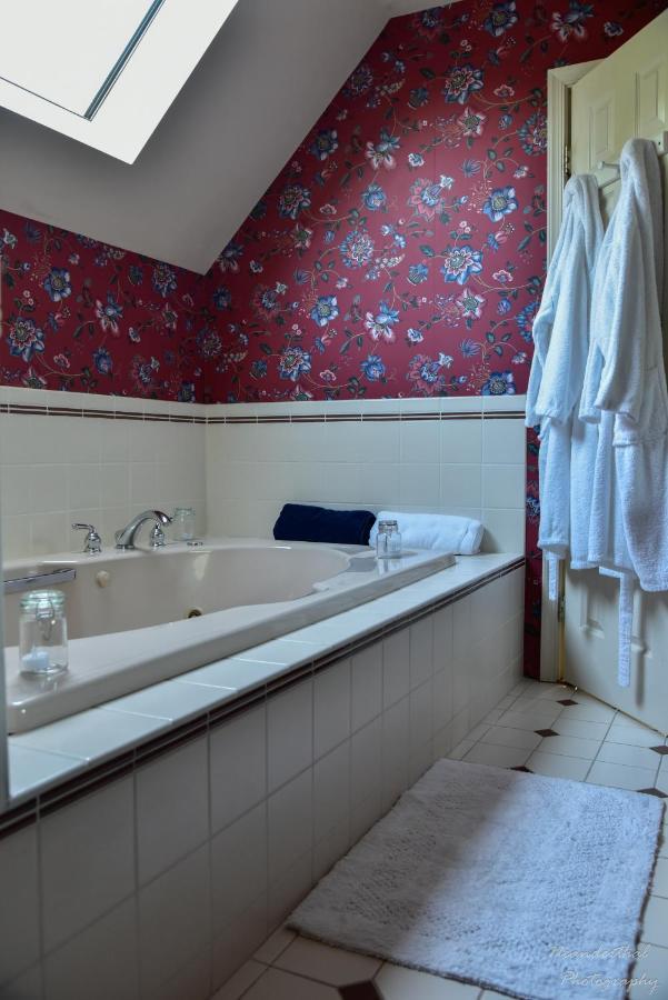 The Yellow Rose Of Talbot Bed And Breakfast 伊斯顿 外观 照片