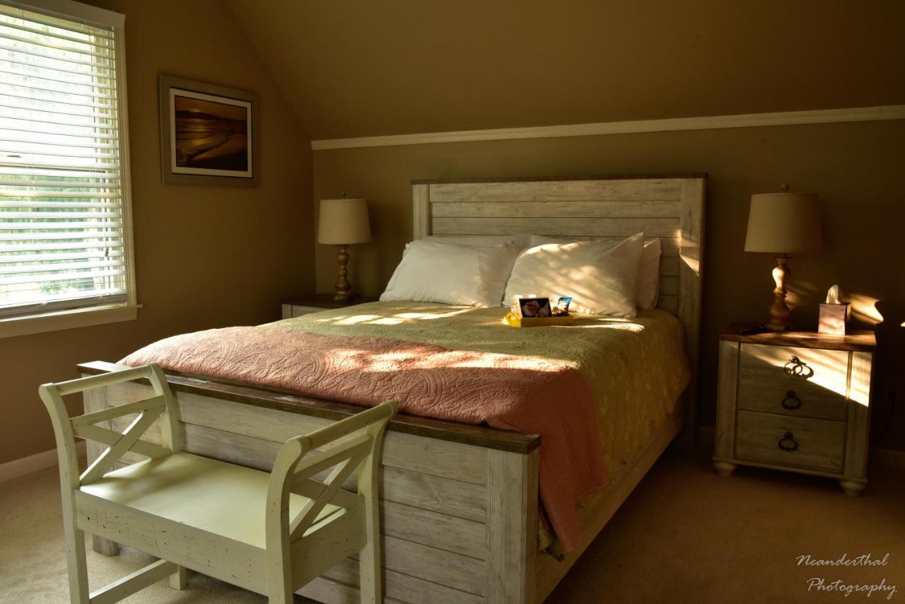 The Yellow Rose Of Talbot Bed And Breakfast 伊斯顿 外观 照片
