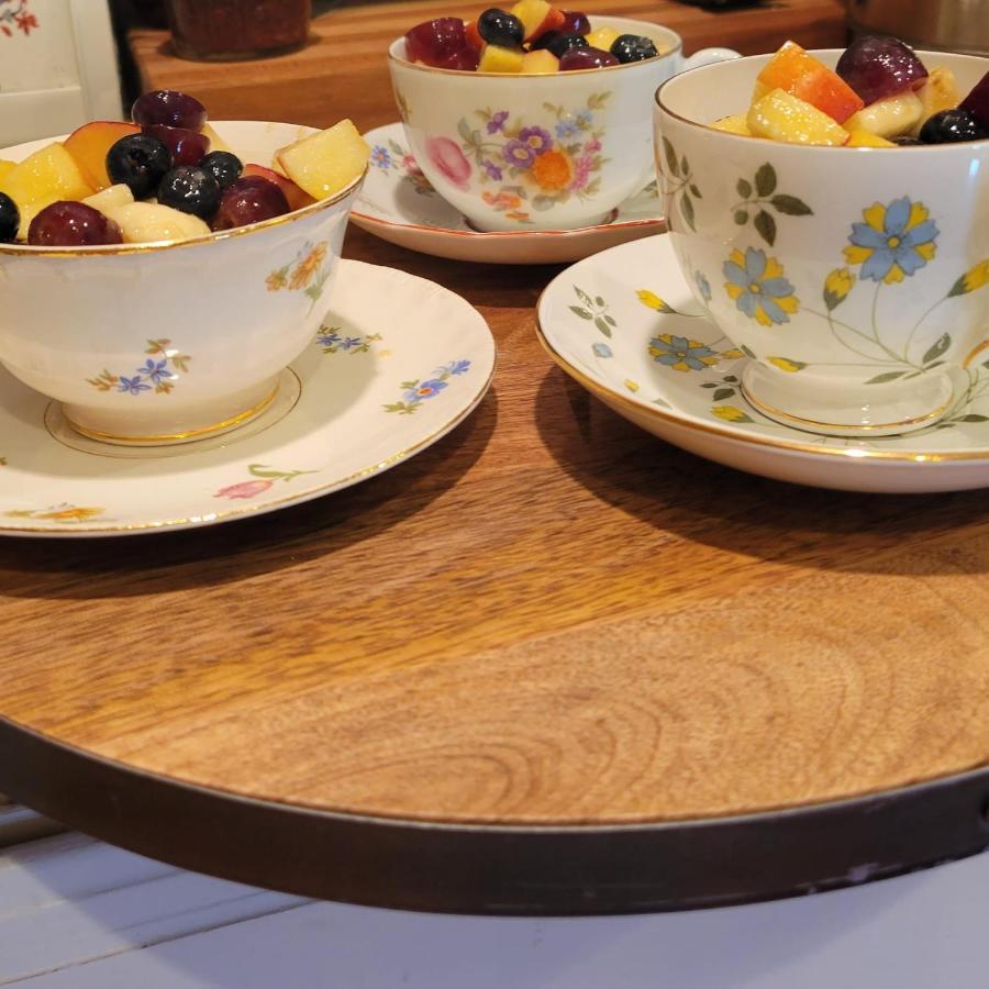 The Yellow Rose Of Talbot Bed And Breakfast 伊斯顿 外观 照片